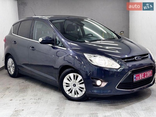 Ford C-Max 2011