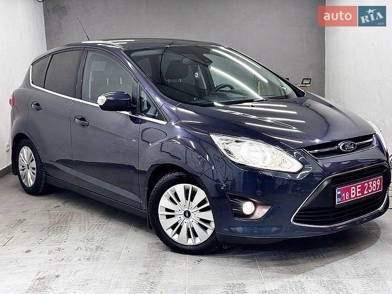 Ford C-Max 2011