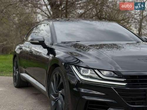 Volkswagen Arteon 2020