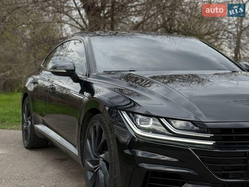 Volkswagen Arteon 2020