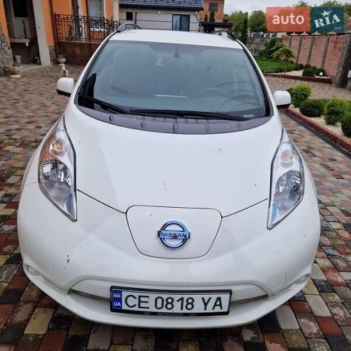 Nissan Leaf 2016