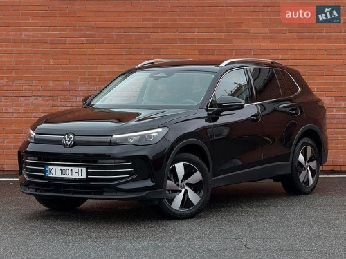 Volkswagen Tiguan 2024