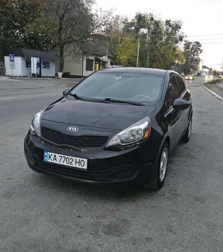 Kia Rio 2014