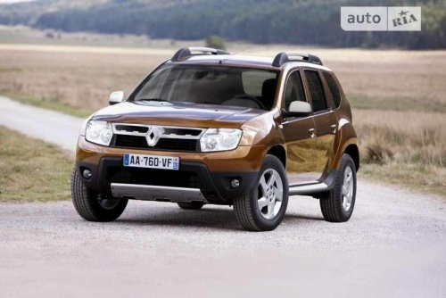 Renault Duster 2010