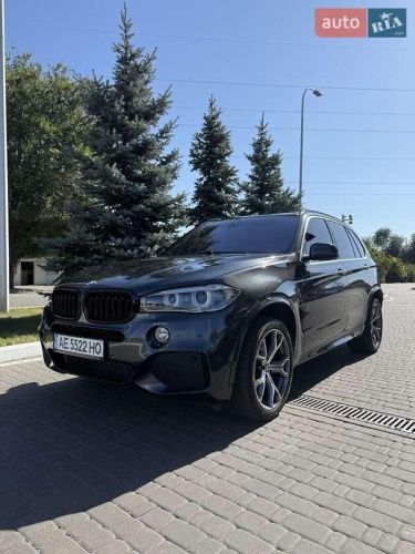 BMW X5 2014