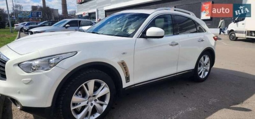 Infiniti FX 30 2013