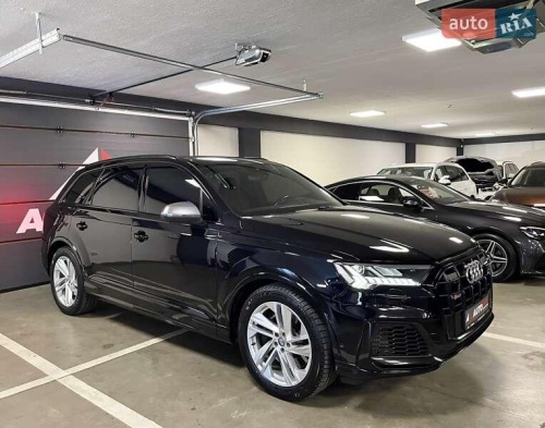 Audi SQ7 2020