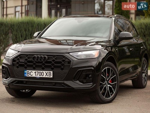 Audi Q5 2024