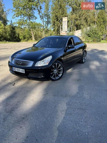 Infiniti G35 2008