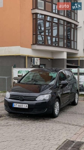 Volkswagen Golf 2009