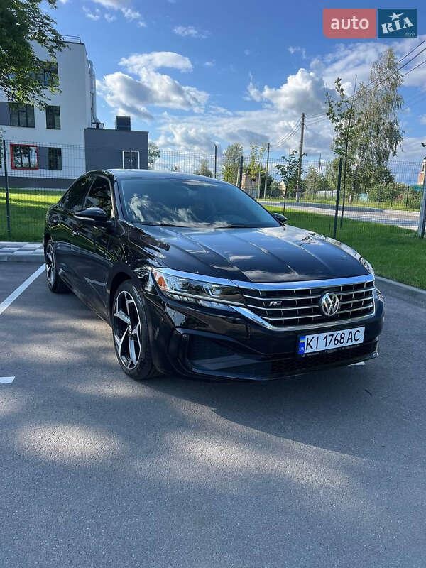 Volkswagen Passat 2020