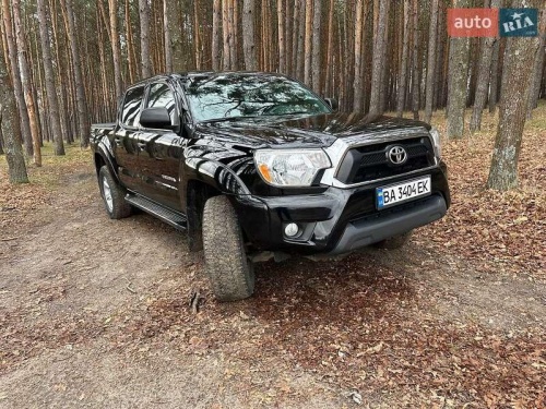 Toyota Tacoma 2014