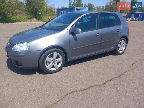 Volkswagen Golf 2008