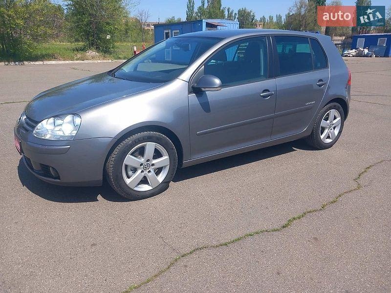 Volkswagen Golf 2008