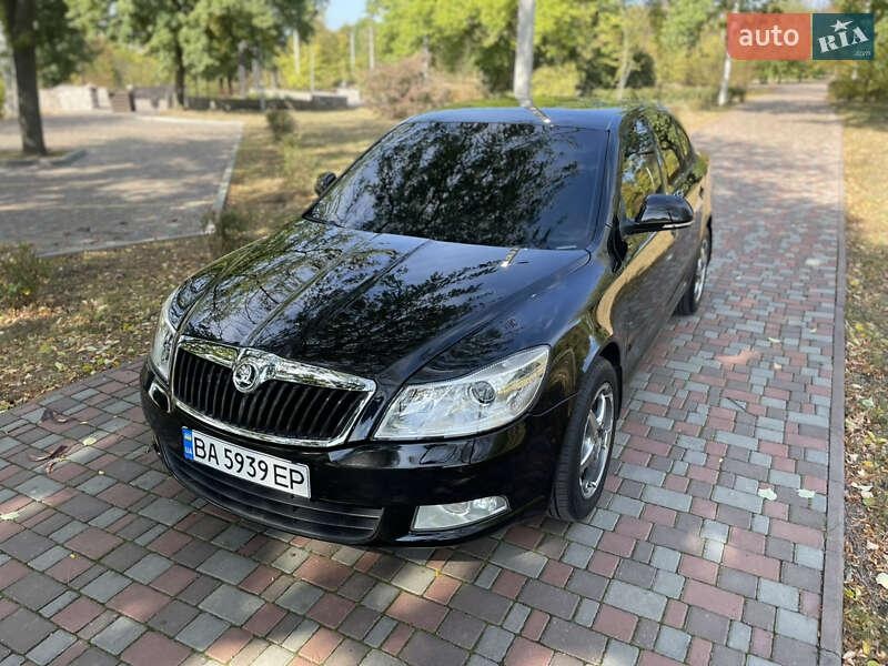 Skoda Octavia 2011