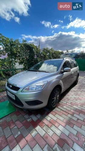 Ford Focus 2010