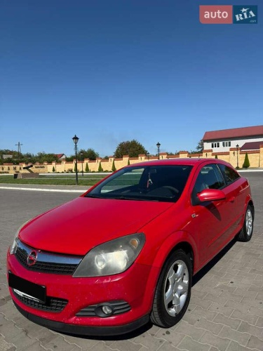 Opel Astra GTC 2008