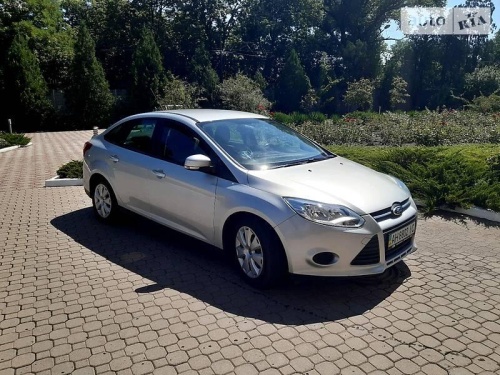 Ford Focus 2013