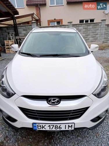 Hyundai ix35 2014