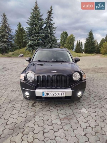 Jeep Compass 2008