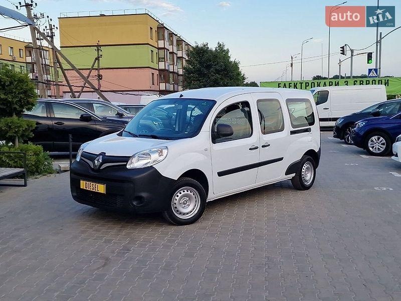 Renault Kangoo 2021