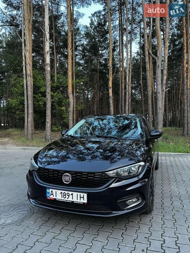 Fiat Tipo 2019