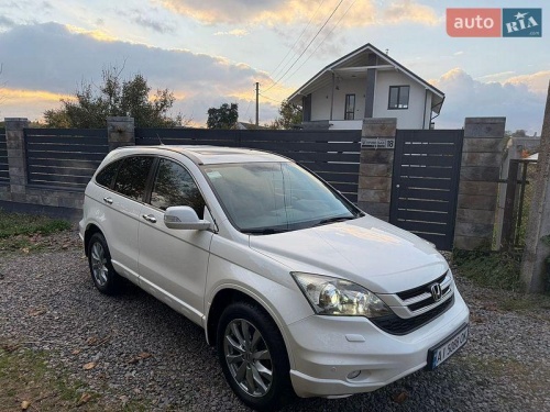 Honda CR-V 2011