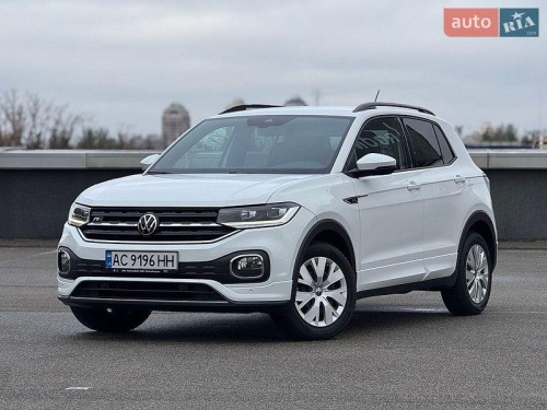 Volkswagen T-Cross 2022