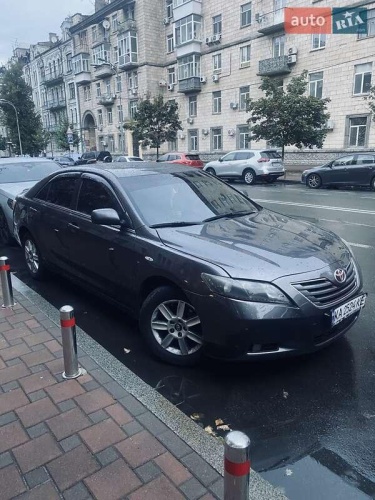 Toyota Camry 2008