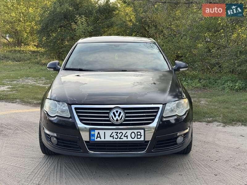 Volkswagen Passat 2007