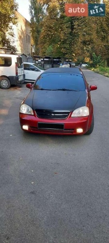 Chevrolet Lacetti 2007
