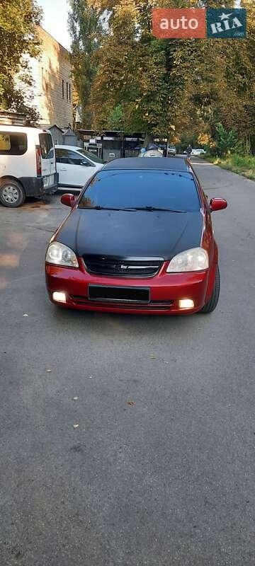 Chevrolet Lacetti 2007