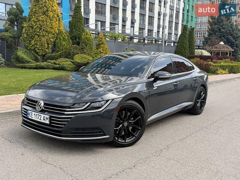 Volkswagen Arteon 2020