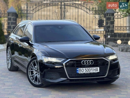 Audi A6 2020