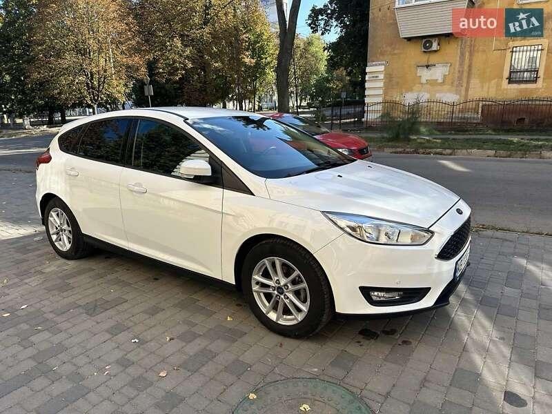 Ford Focus 2017