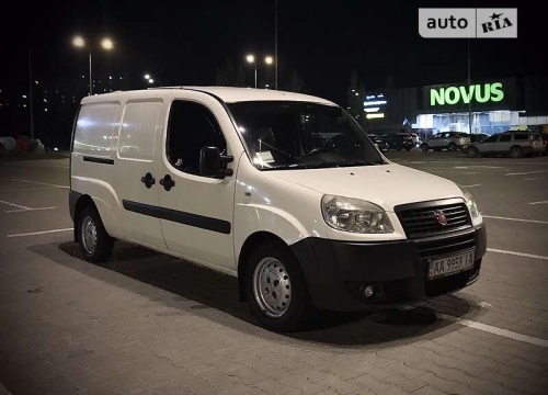 Fiat Doblo 2009