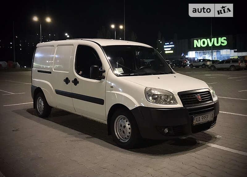 Fiat Doblo 2009