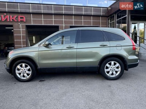 Honda CR-V 2008