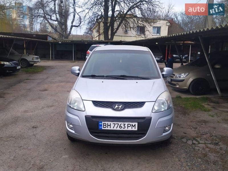 Hyundai Matrix 2008