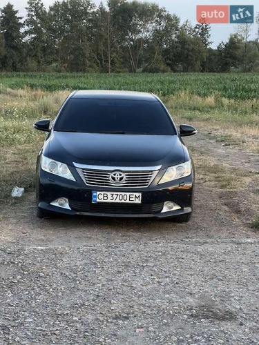 Toyota Camry 2011