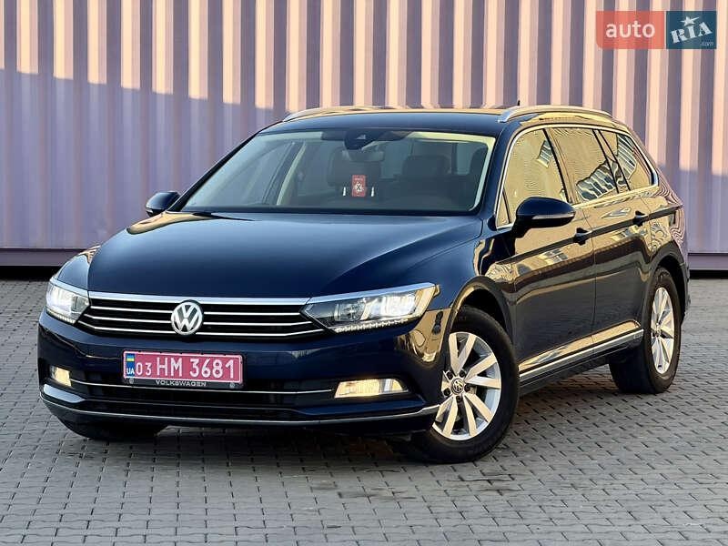 Volkswagen Passat 2016