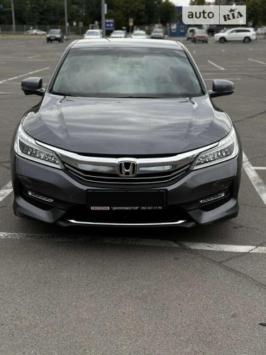 Honda Accord 2017