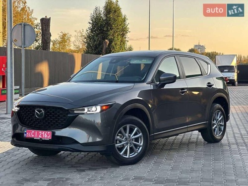 Mazda CX-5 2023