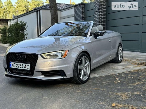 Audi A3 2014