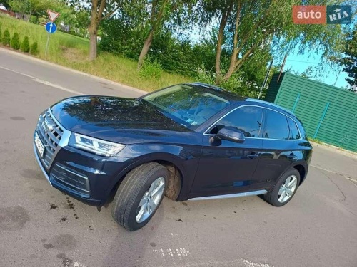 Audi Q5 2018