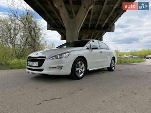 Peugeot 508 2014