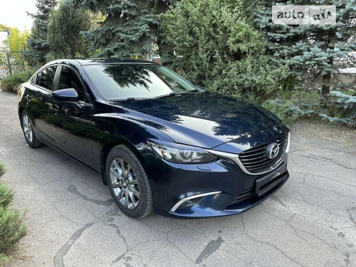 Mazda 6 2015