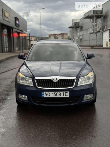 Skoda Octavia 2011