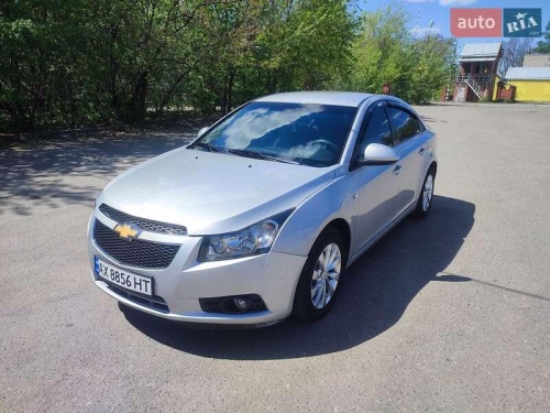 Chevrolet Cruze 2009