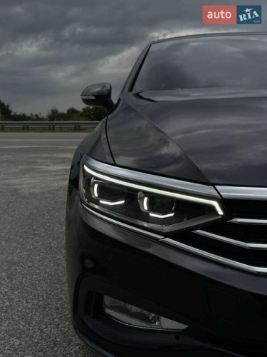 Volkswagen Passat 2020